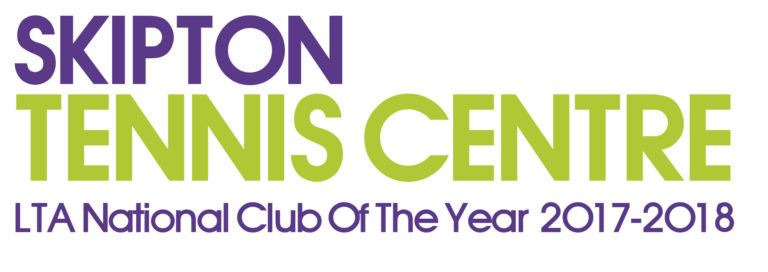 Skipton Tennis Centre logo